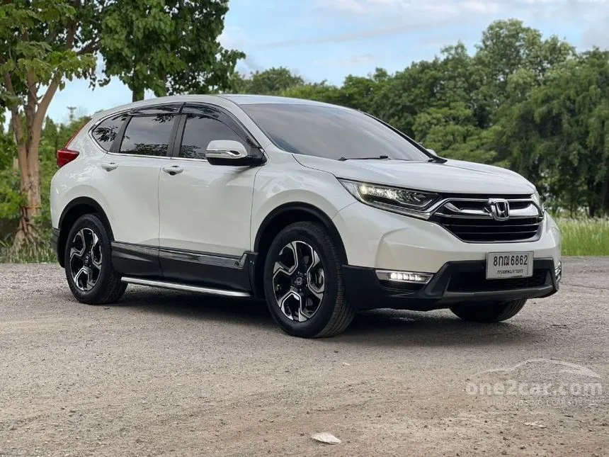 2019 Honda CR-V DT EL SUV