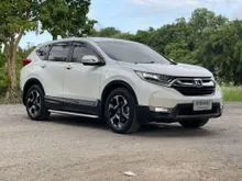 2019 Honda CR-V 1.6 (ปี 17-21) DT EL AWD SUV
