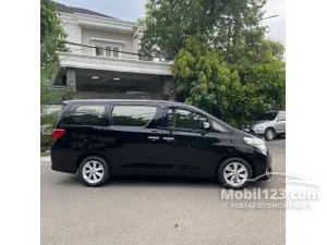 2014 Toyota Alphard 2.4 G MPV