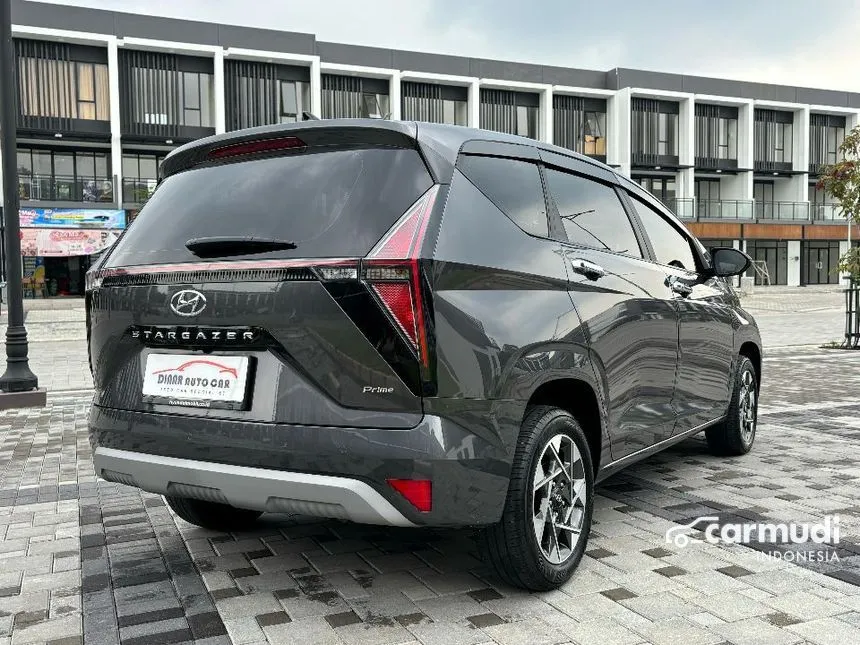2022 Hyundai Stargazer Prime MPV