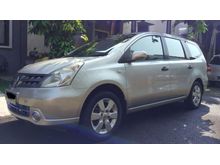 2009 Nissan Grand Livina 1.5 XV MPV