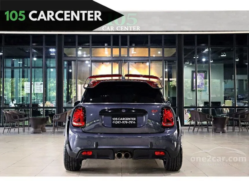 2021 Mini COOPER 3-Door John Cooper Works GP Hatchback