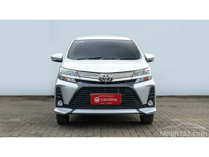 Jual Mobil Toyota Avanza 2019 Veloz 1.5 di DKI Jakarta Automatic MPV Silver Rp 182.000.000