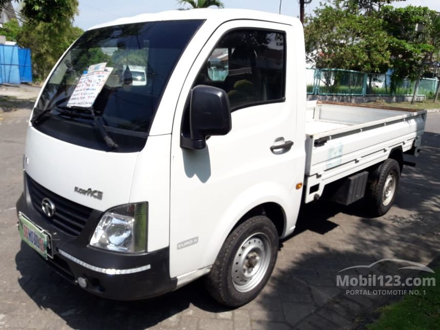 Jual Mobil Tata Super Ace 2015 DLS 1.4 di Jawa Timur 