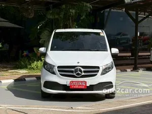 2020 Mercedes-Benz V250 2.1 d Business Van