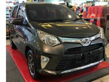 2018 Toyota Calya 1.2 G MT - Dp 17jutaan dan BUNGA RENDAH BUKTIKAN