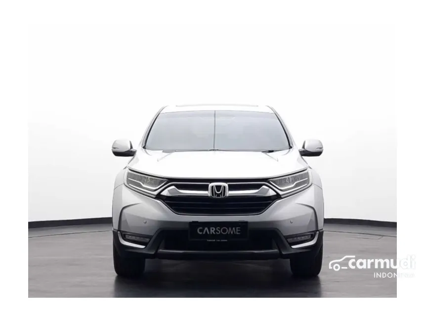 2018 Honda CR-V Turbo Prestige SUV