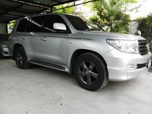 2009 Toyota Land Cruiser 4.7 200 VX SUV AT