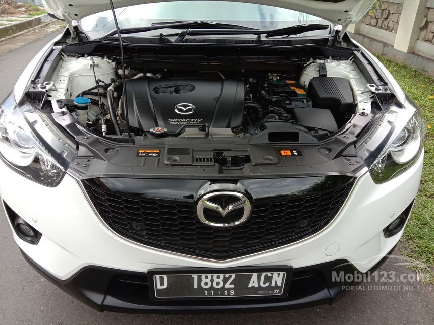 Jual Mobil Mazda CX-5 2013 Grand Touring 2.5 di Jawa Jual Mobil Mazda CX-5 2013 Grand Touring 2.5 di Jawa