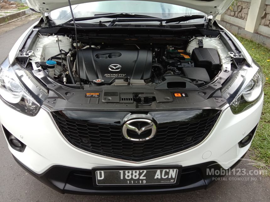 Jual Mobil Mazda CX-5 2013 Grand Touring 2.5 di Jawa 