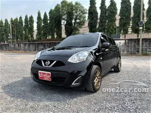 2019 Nissan March 1.2 (ปี 10-21) E Hatchback