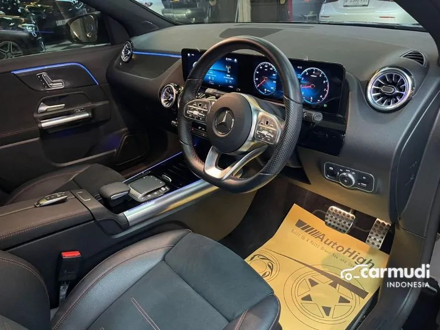 2022 Mercedes-Benz GLA200 AMG Line SUV