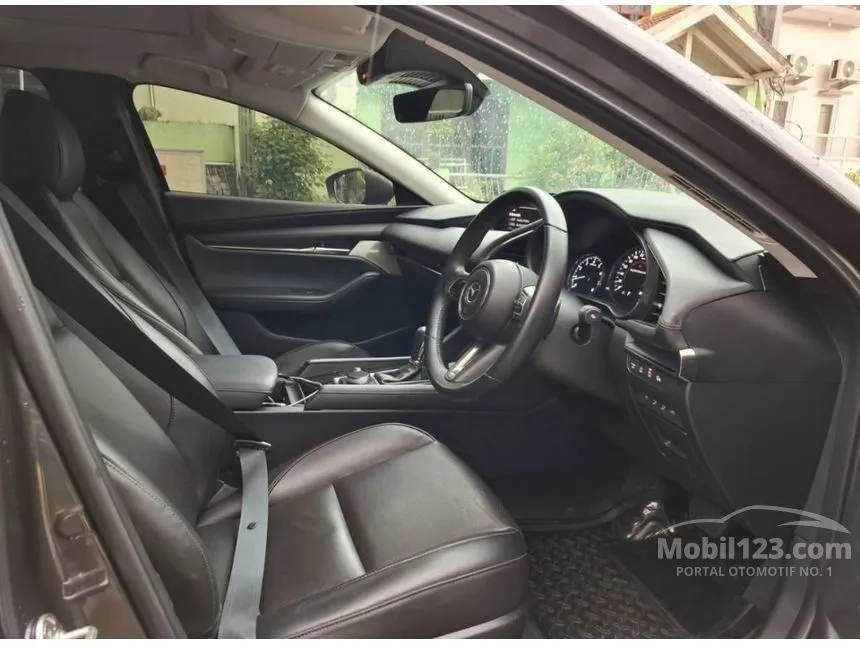 2023 Mazda 3 SKYACTIV-G Sedan