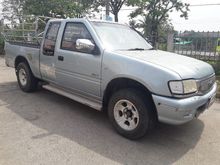 2001 Isuzu Dragon Power 3.0 SPACE CAB (ปี 00-02) SLX Pickup MT
