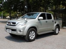 2010 Toyota Hilux Vigo 3.0 DOUBLE CAB (ปี 08-11) G Pickup AT