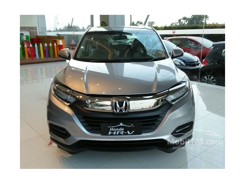 Jual Mobil Honda Hr V 2019 E 15 Di Dki Jakarta Automatic Suv Silver