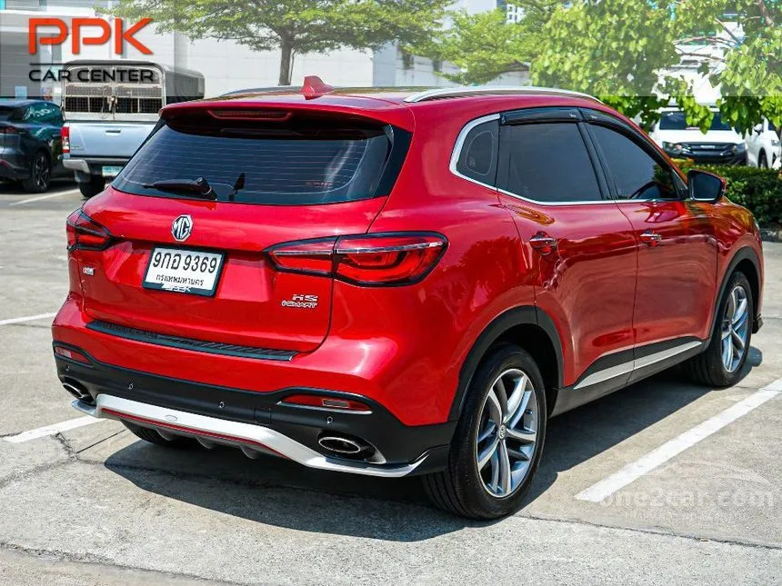 2020 MG HS X SUV