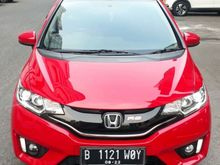 2017 Honda Jazz 1.5 RS Hatchback