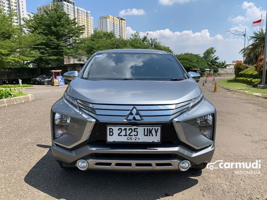 2019 Mitsubishi Xpander Ultimate MPV