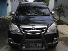 2011 Toyota Avanza 1.3 G MPV