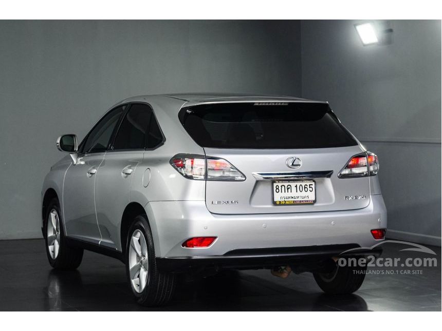 P1603 lexus rx270