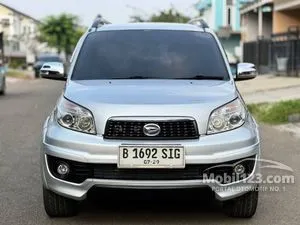 2014 Daihatsu Terios 1.5 TX SUV