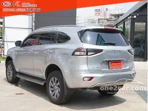 2022 Isuzu MU-X 1.9 Elegant SUV