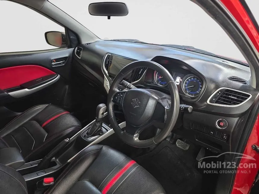 2017 Suzuki Baleno Hatchback