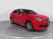 2017 Suzuki Baleno 1.4 Hatchback - UNIT BEBAS TABRAK BANJIR - FREE GARANSI 1 TAHUN #A