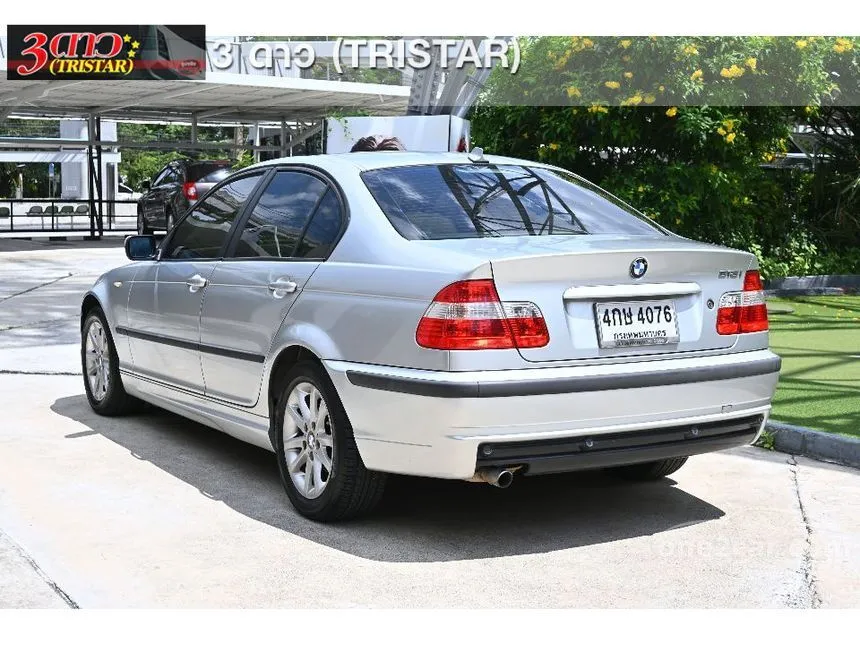 2004 BMW 318i SE Sedan
