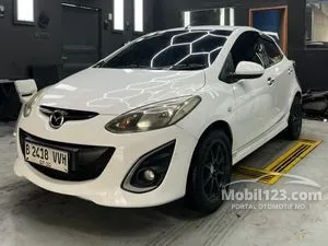 2011 Mazda 2 1.5 R Hatchback