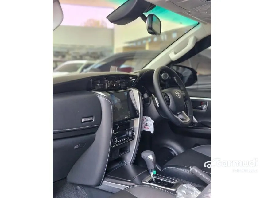 2025 Toyota Fortuner VRZ TSS GR Parts Aero Package SUV