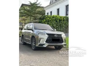 2018 Lexus LX 570 5.7 SUV