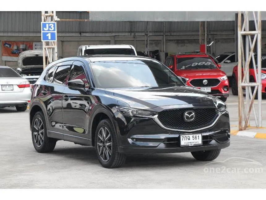 2018 Mazda CX-5 SP SUV