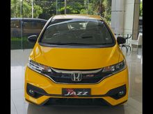 2019 Honda Jazz 1,5 RS Hatchback