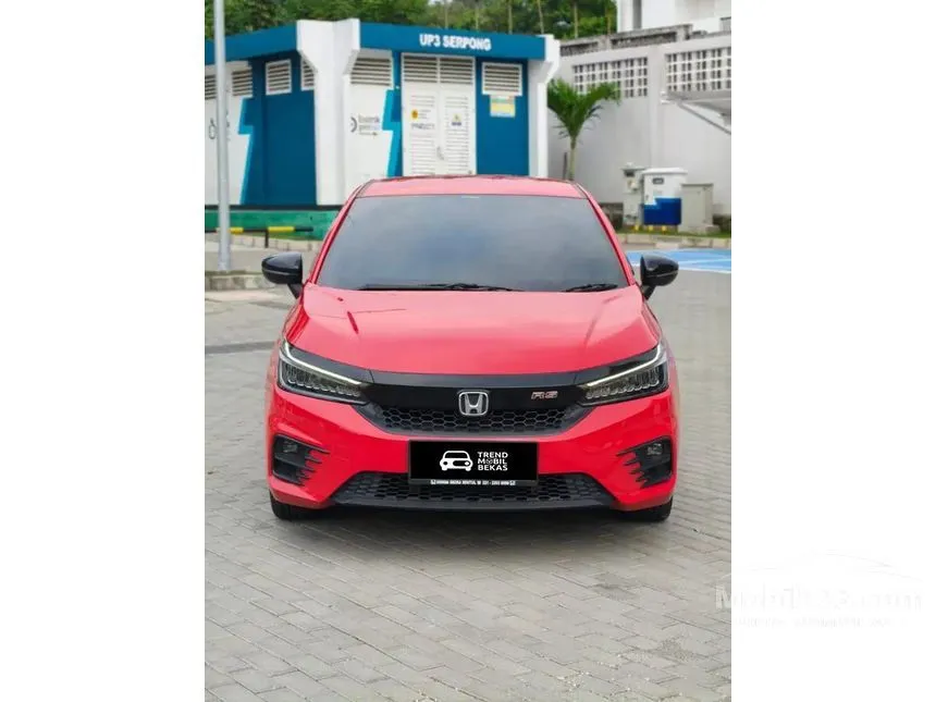 2022 Honda City RS Hatchback