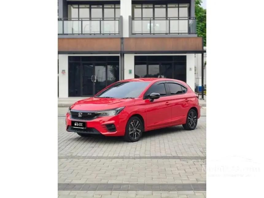 2022 Honda City RS Hatchback