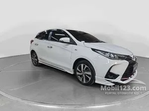 2020 Toyota Yaris 1.5 TRD Sportivo 7 AB Hatchback