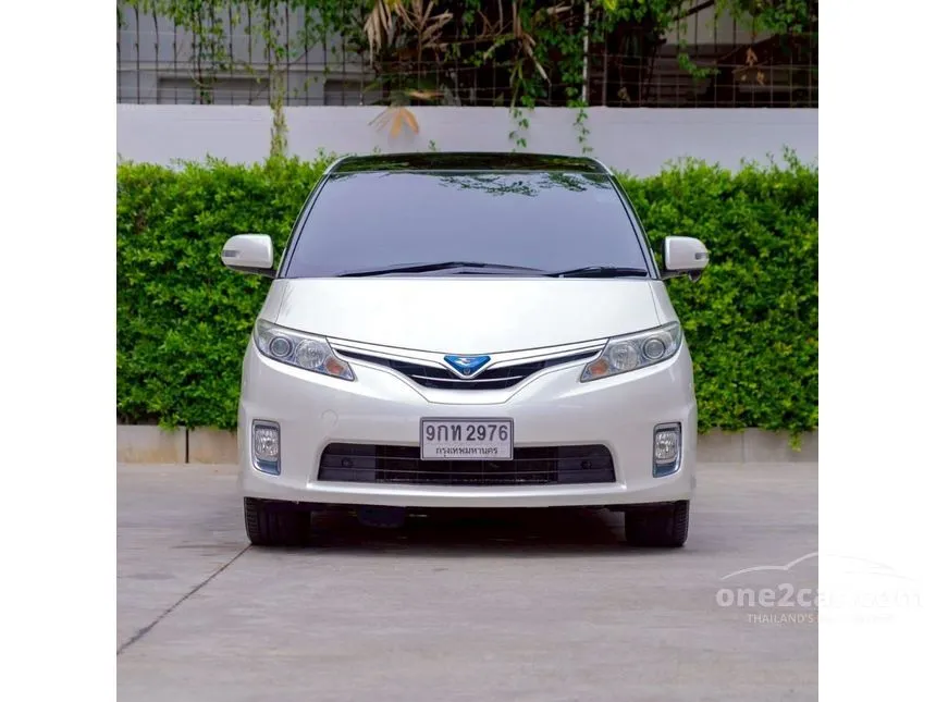 2010 Toyota ESTIMA Hybrid E-Four Wagon