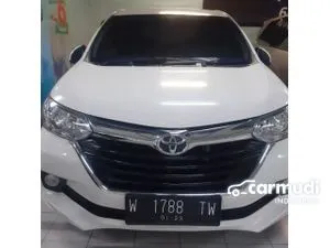 2017 Toyota Avanza 1.3 G MPV