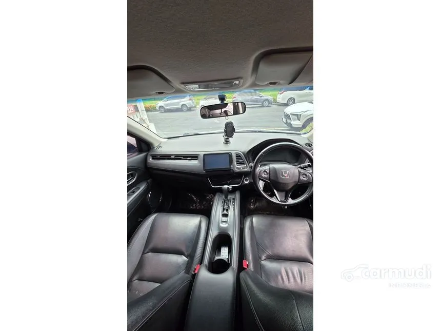 2018 Honda HR-V E Special Edition SUV