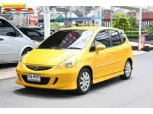 2007 Honda JAZZ 1.5 (ปี 03-07) SV (AS) Hatchback