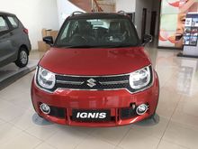 2018 Suzuki Ignis 1.2 GX Hatchback