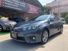 2014 Toyota Corolla Altis 1.8 ALTIS (ปี 14-18) G Sedan AT