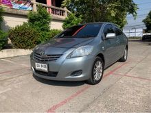 2010 Toyota Vios 1.5 (ปี 07-13) E Sedan