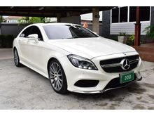 2015 Mercedes-Benz CLS250 CDI AMG 2.1 W218 (ปี 11-16) Coupe