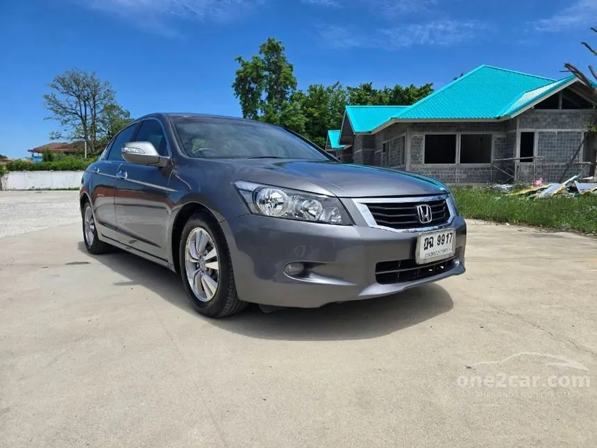2010 Honda ACCORD EL Sedan