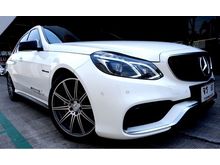 2012 Mercedes-Benz E63 AMG 6.2 W212 (ปี 10-16) Sedan AT