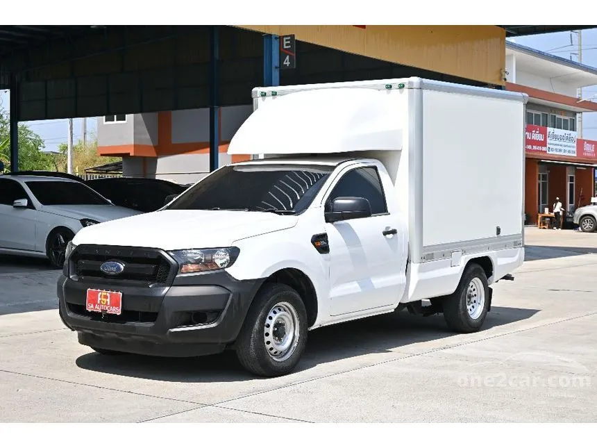 2018 Ford RANGER Standard XL Single Cab Pickup