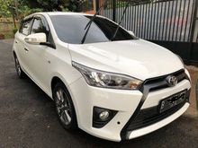 2014 Toyota Yaris 1.5 G Hatchback